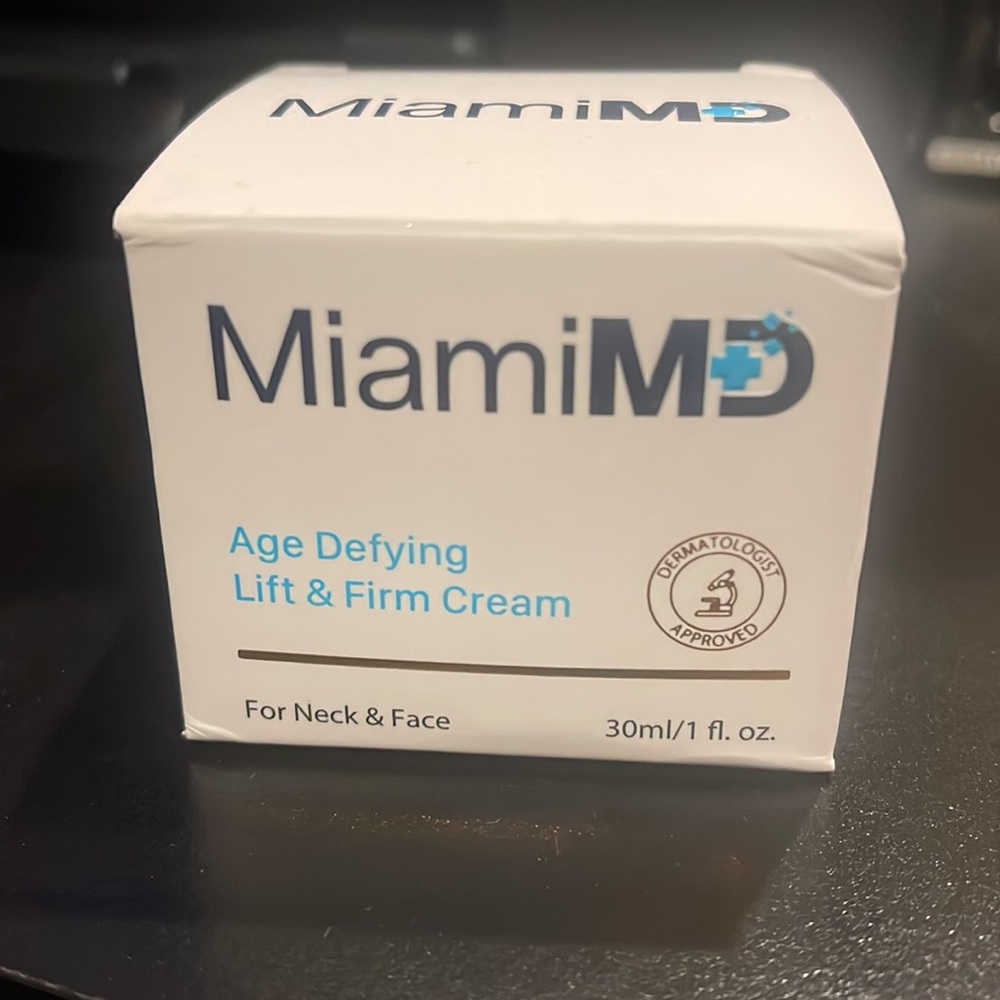 Miami MD age defying lift and firm cream